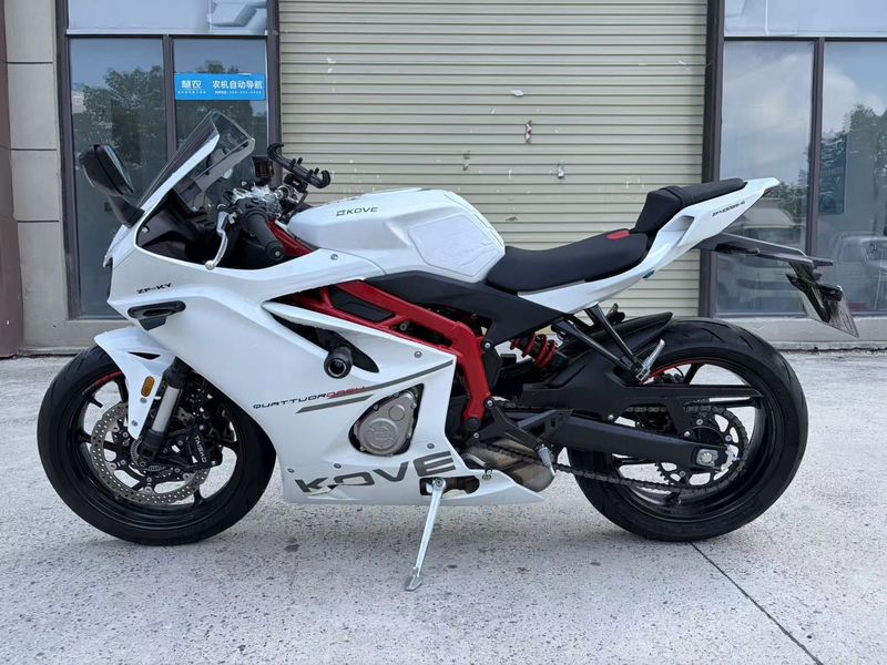 二手凯越450RR