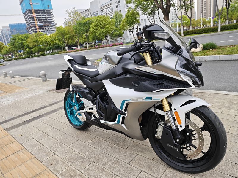 二手春风450SR