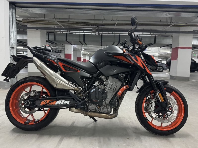 二手KTMR2R790 Duke