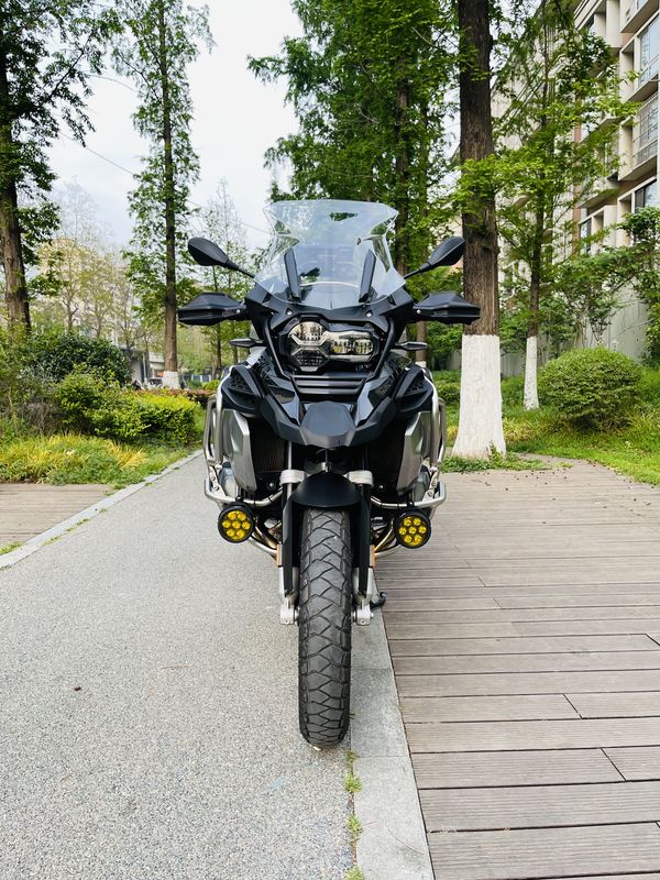 二手宝马R 1250 GS