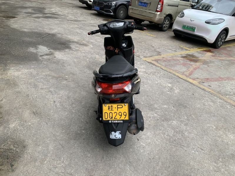 二手建设雅马哈迅鹰