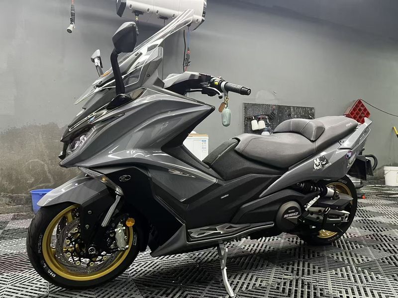 二手光阳AK550