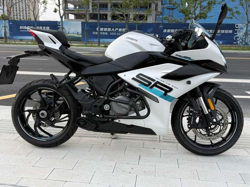 二手春风250SR