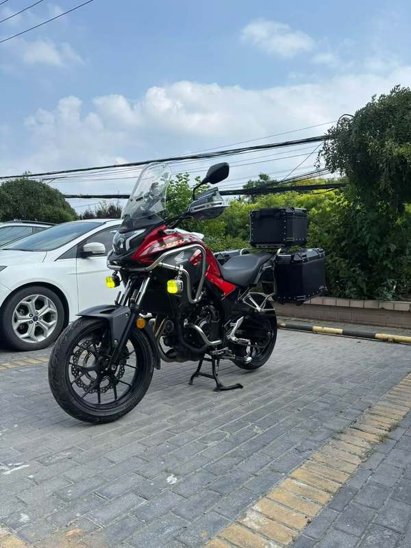 二手本田CB400X