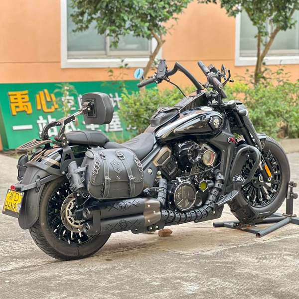 二手奔达黑旗500