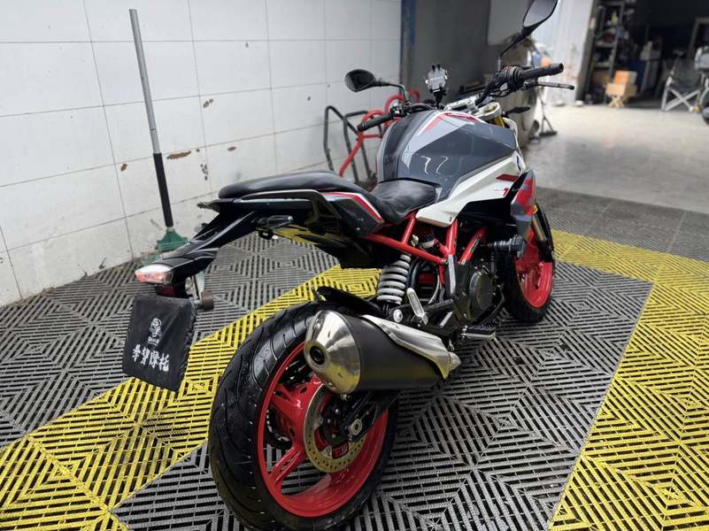 二手宝马G 310 R