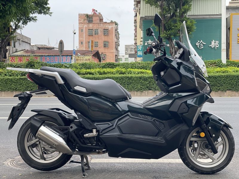 二手三阳哈士奇 Husky ADV150