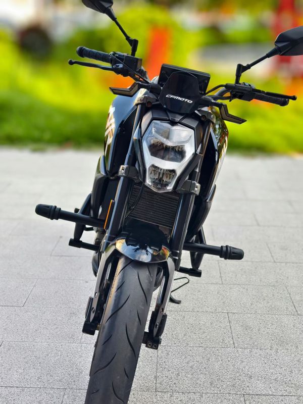二手春风250NK