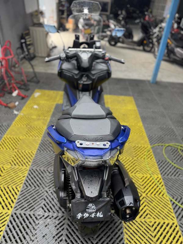 二手光阳赛艇 S400