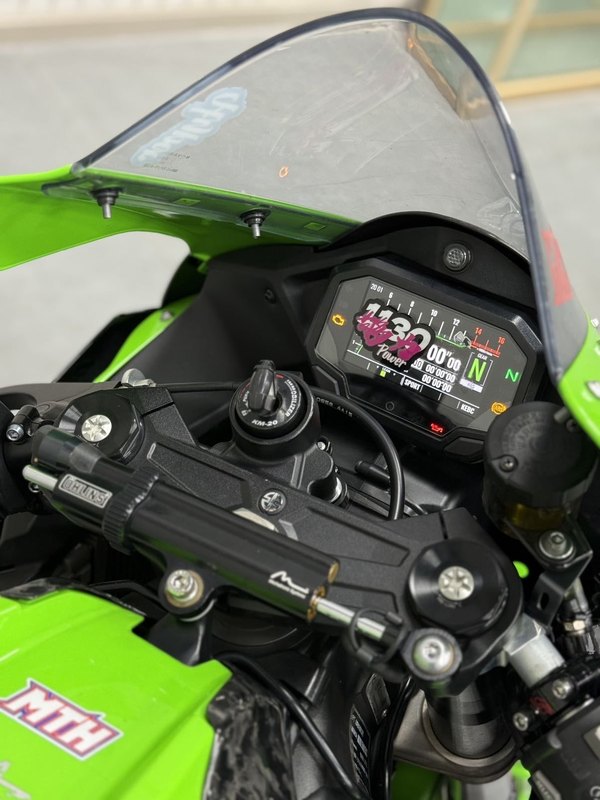 二手川崎Ninja ZX-10R