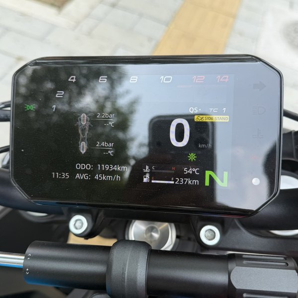 二手春风675NK