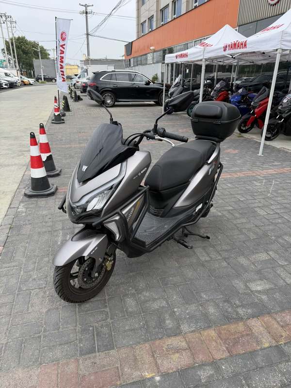 二手豪爵ADX125