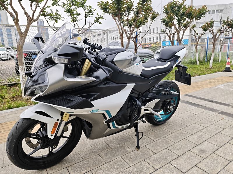 二手春风450SR