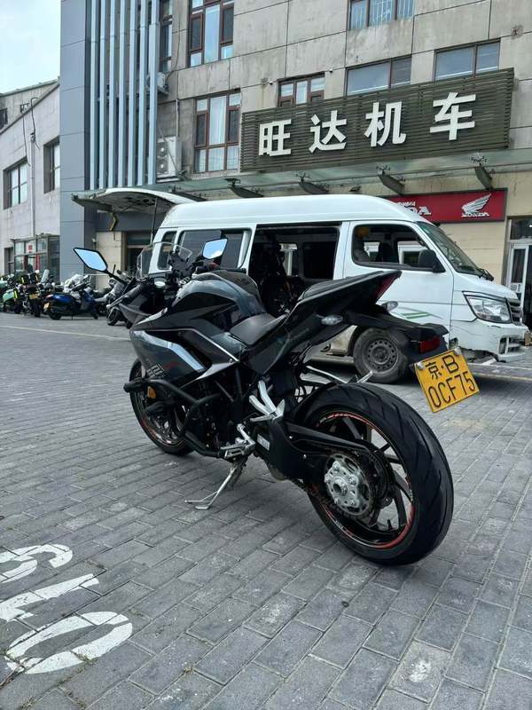 二手凯越321RR
