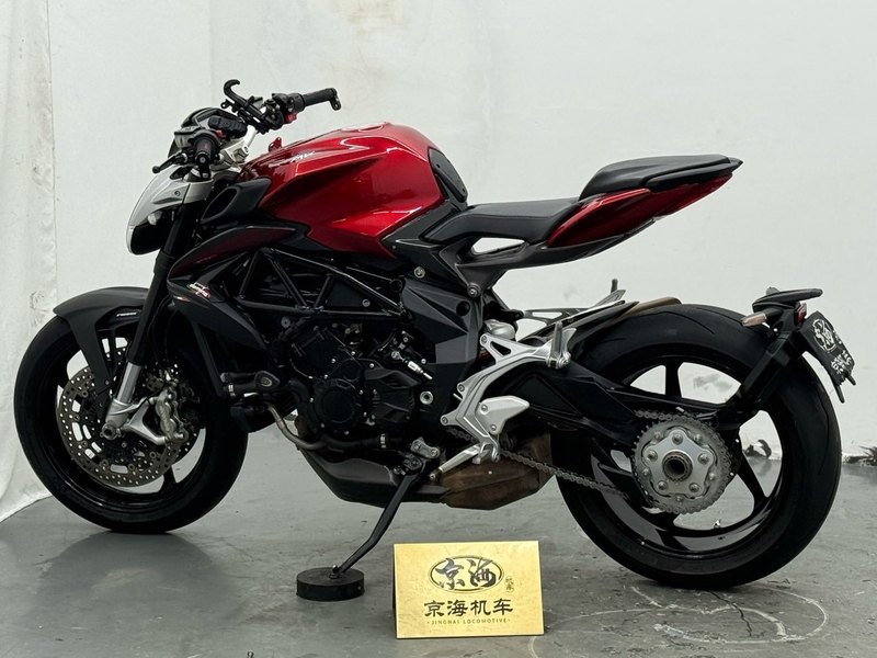 二手奥古斯塔Brutale 800
