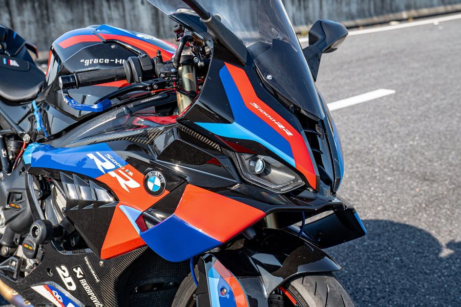 二手宝马S 1000 RR