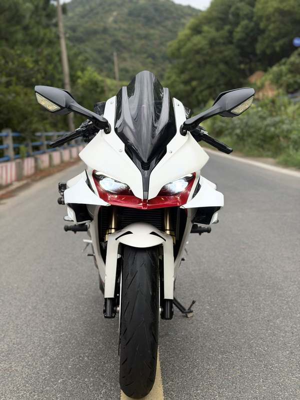 二手QJMOTOR赛550
