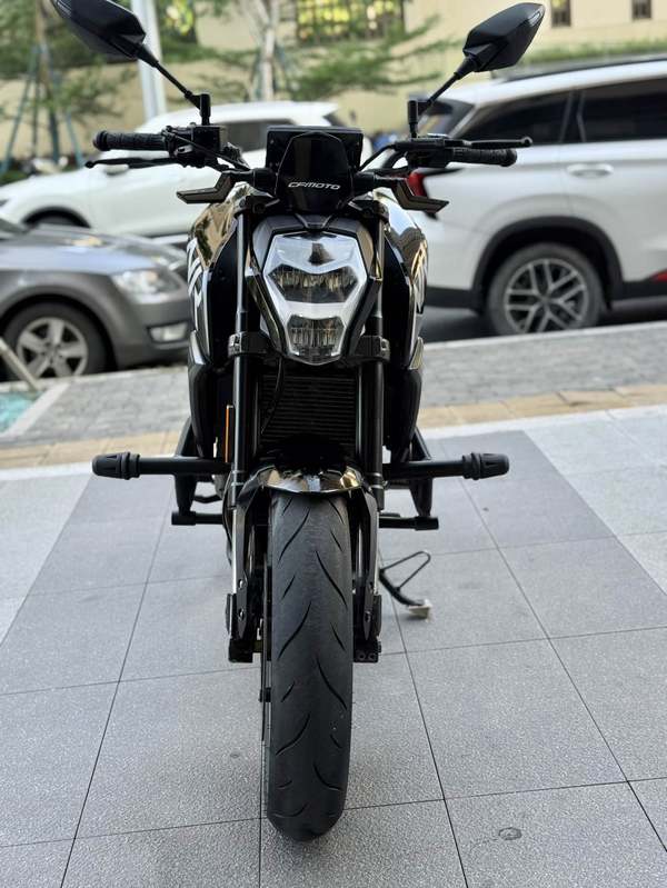 二手春风250NK