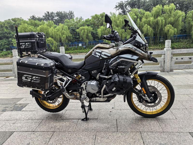二手宝马F 850 GS