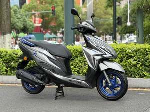 二手新大洲本田裂行 RX125Fi