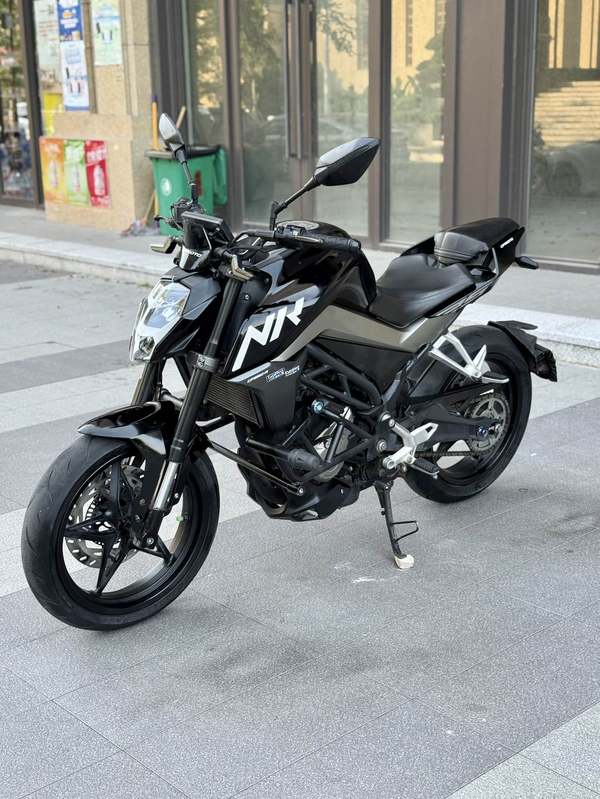 二手春风250NK