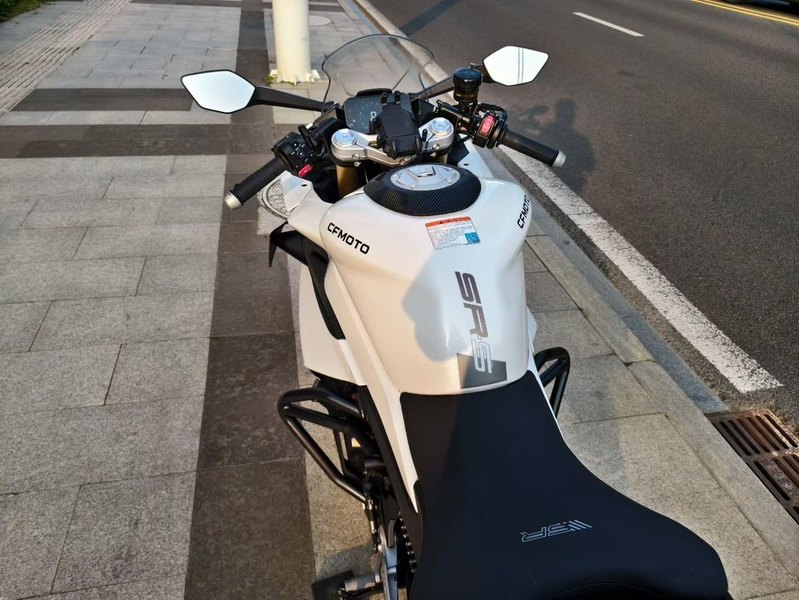 二手春风450SR