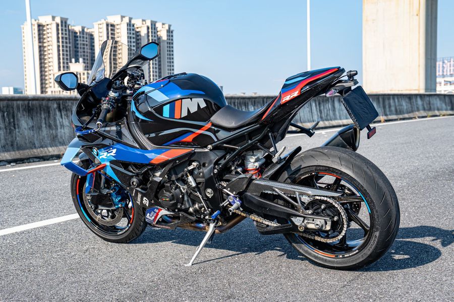 二手宝马S 1000 RR