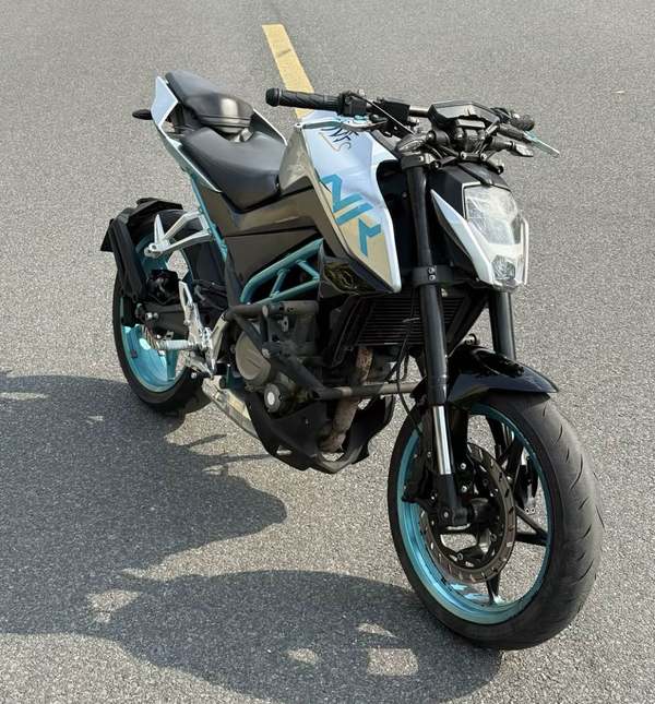 二手春风250NK