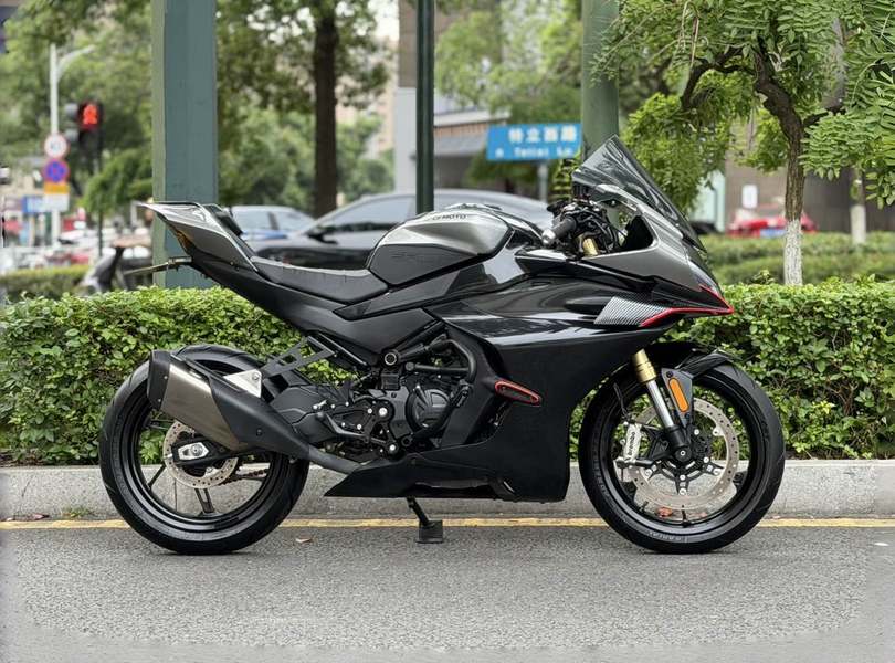 二手春风450SR