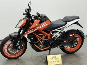 二手KTMR2R390 Duke