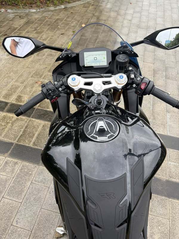 二手张雪机车500RR