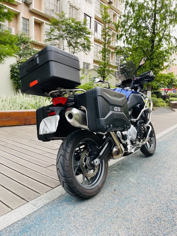 二手宝马F 750 GS