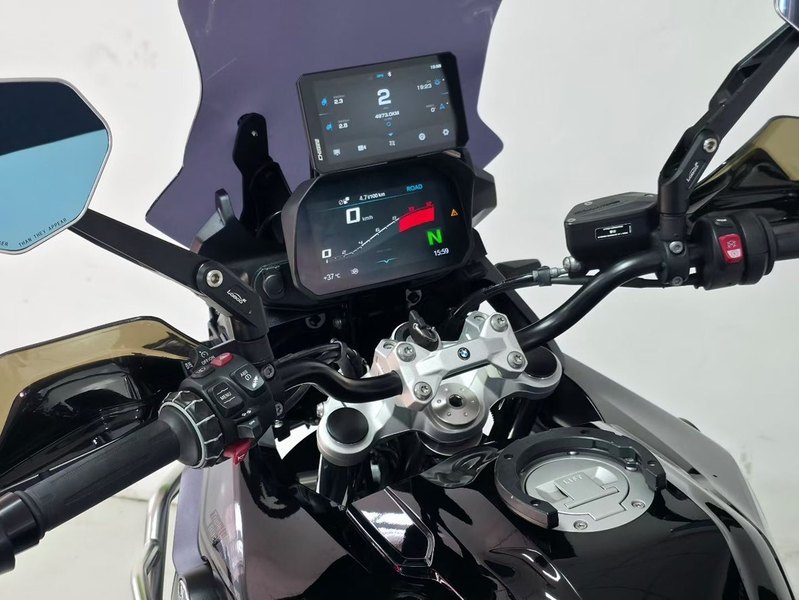 二手宝马F 750 GS