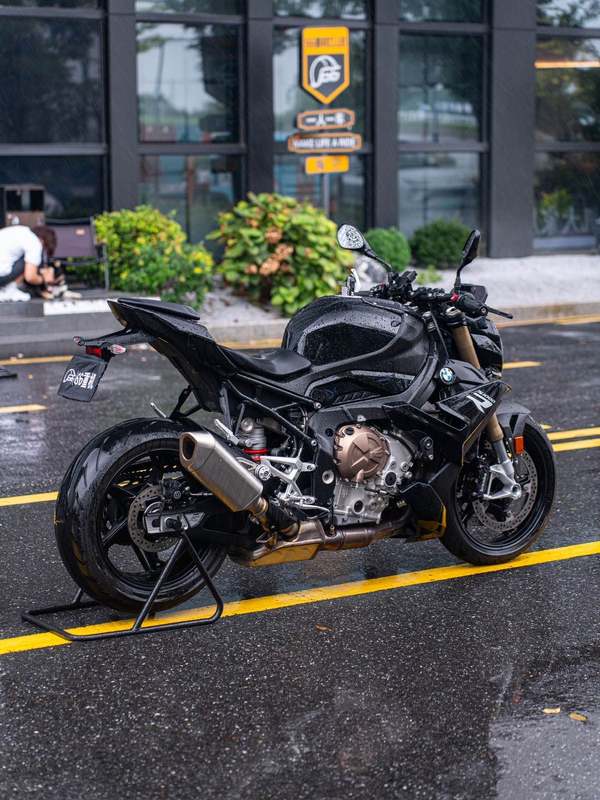 二手宝马S 1000 R