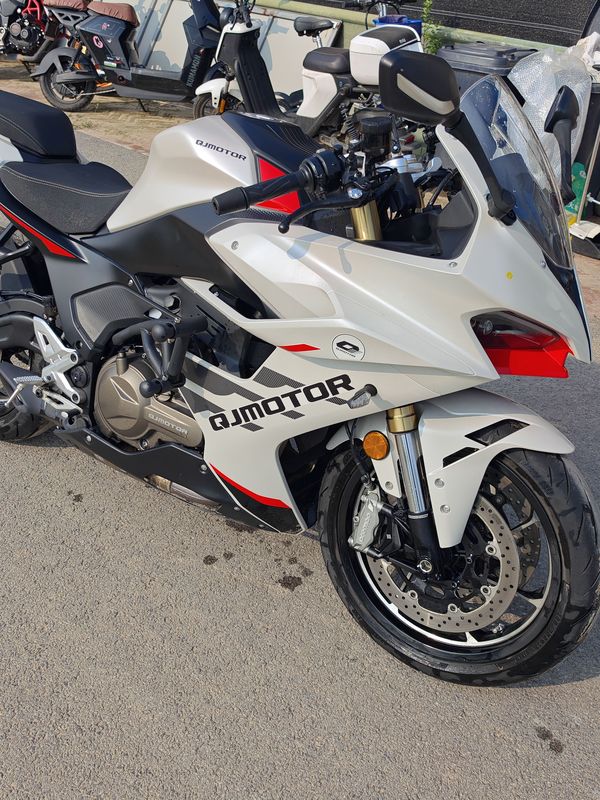 二手QJMOTOR赛550