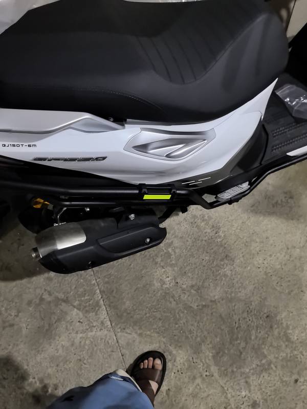 二手钱江FLY150