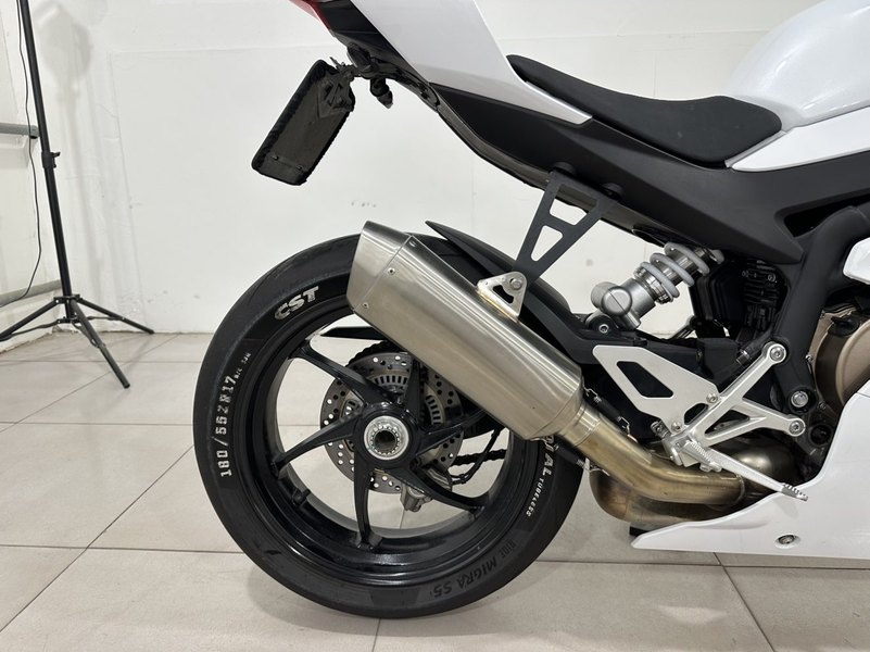 二手张雪机车500RR