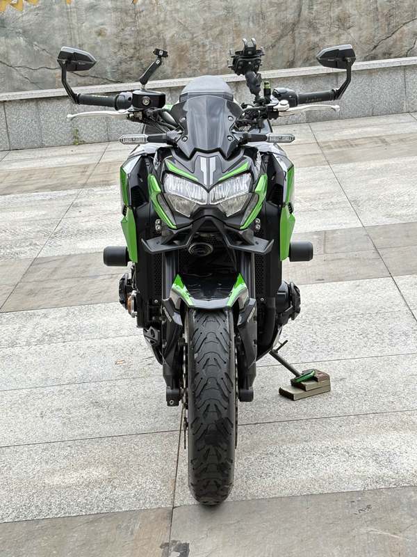 二手川崎Z900