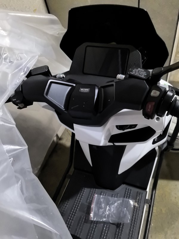 二手钱江FLY150