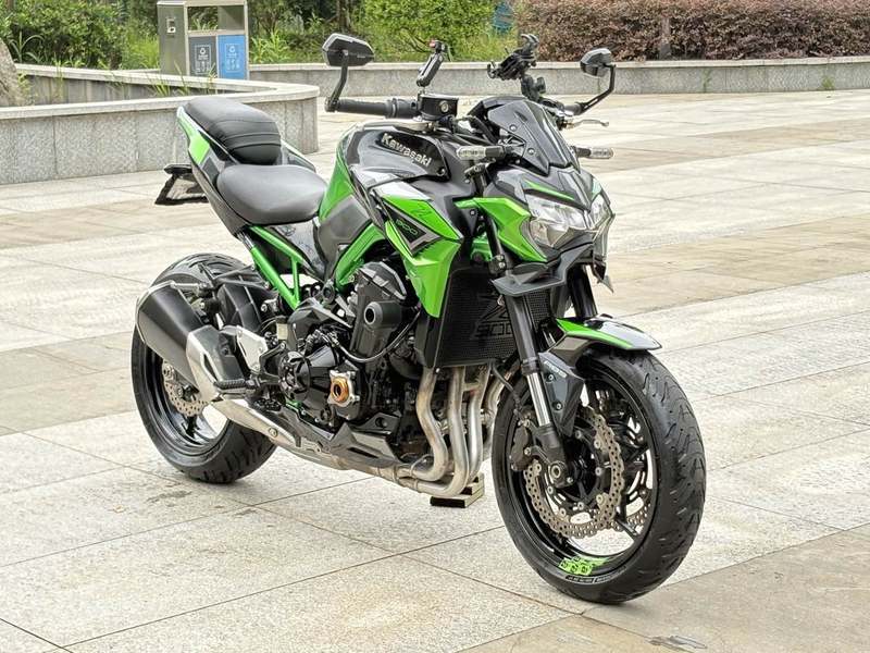 二手川崎Z900