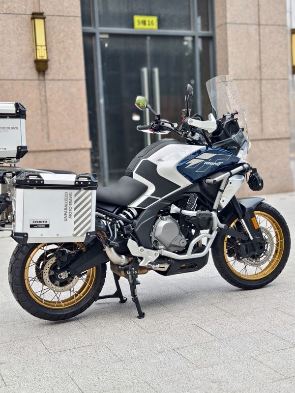 二手春风700MT
