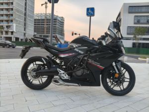 二手赛科龙RC250