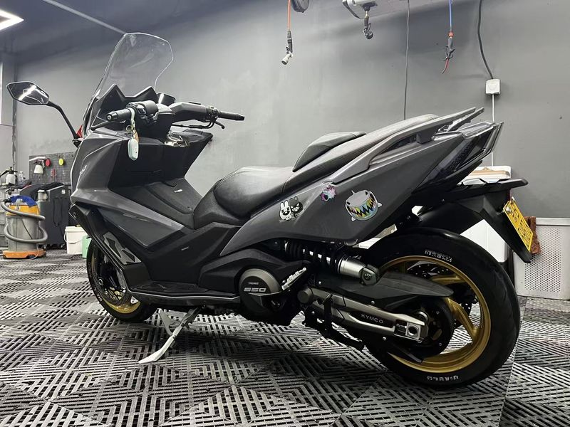 二手光阳AK550