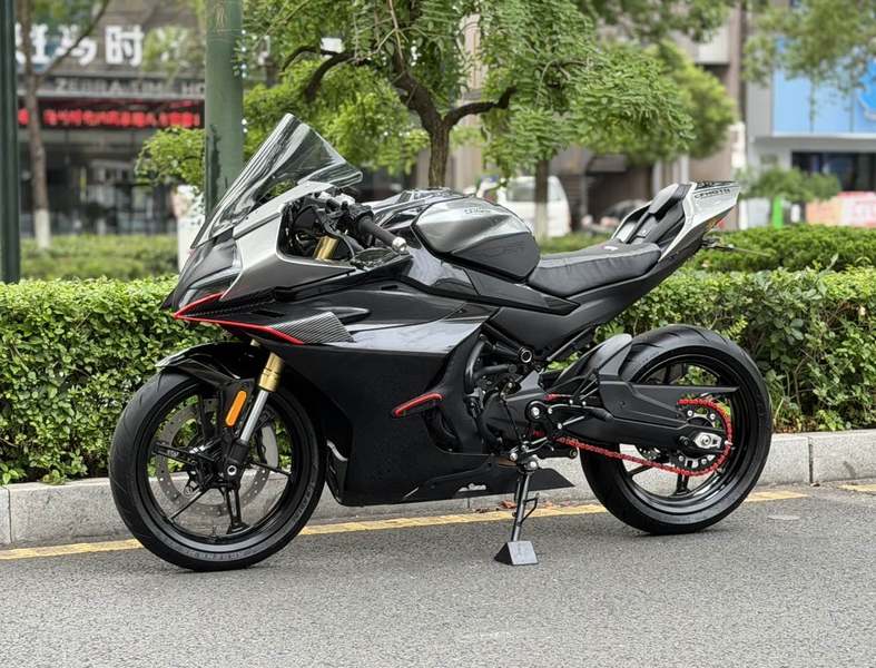 二手春风450SR