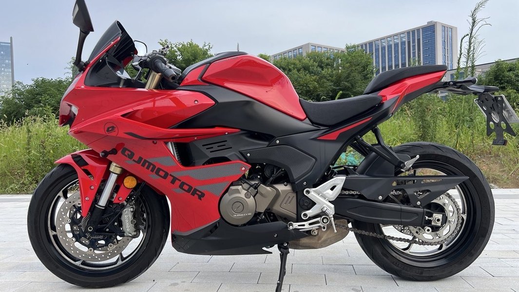 二手QJMOTOR赛550