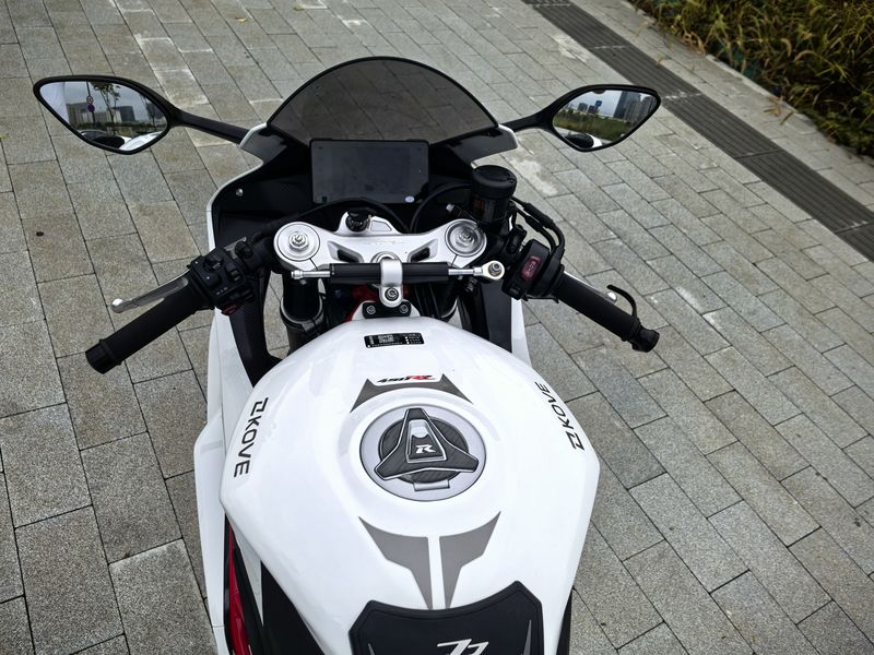 二手凯越450RR