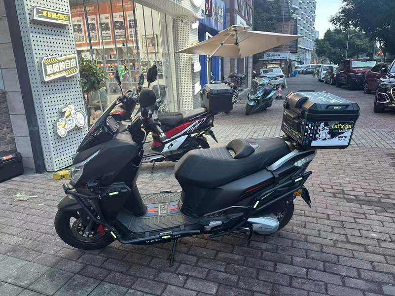 二手台田DRV150
