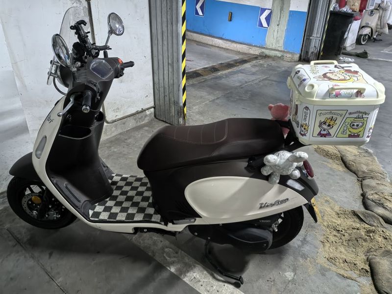 二手大阳VRF150