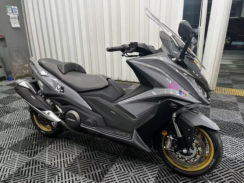二手光阳AK550