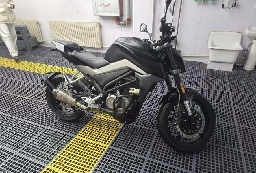 二手春风250NK